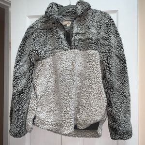 Thread +Supply quarter zip